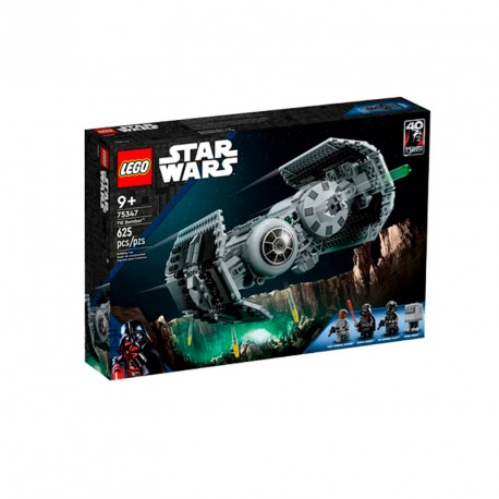 STAR WARS BOMBARDERO TIE
