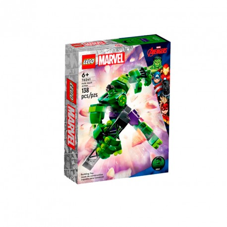 MARVEL ARMADURA ROBOTICA DE HULK