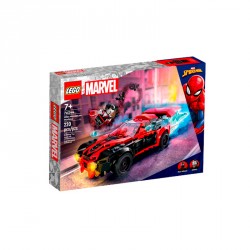 MARVEL MILES MORALES VS. MORBIUS