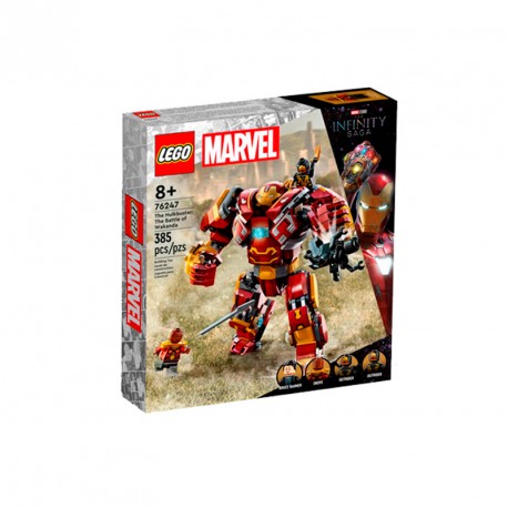 MARVEL HULKBUSTER BATALLA DE WAKANDA