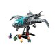 MARVEL QUINJET DE LOS VENGADORES