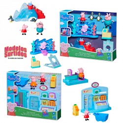 PEPPA PIG EXPERIENCIAS DIARIAS