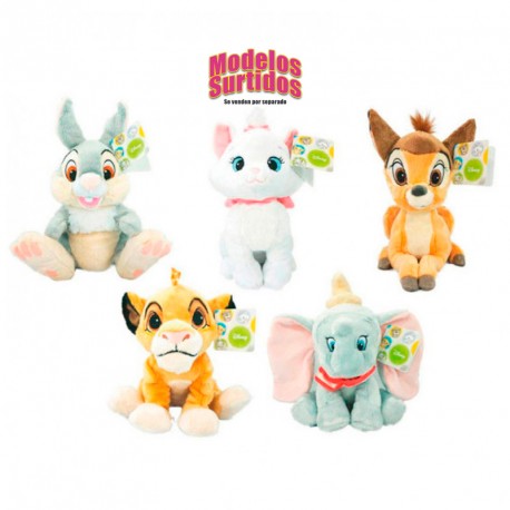 PELUCHE DISNEY ANIMAL FRIENDS 17 CM