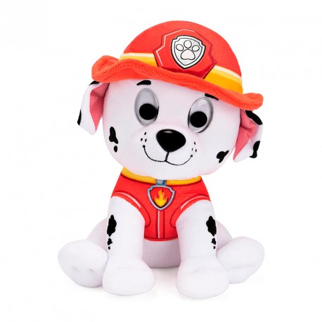 PATRULLA CANINA PELUCHE 23CM MARSHALL