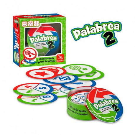 PALABREA 2 