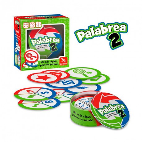 PALABREA 2 