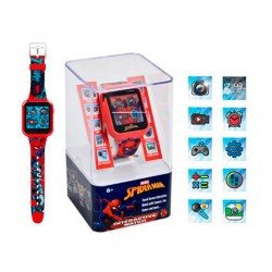 RELOJ INTELIGENTE SPIDERMAN