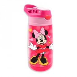 CANTIMPLORA MINNIE ACERO INOXIDABLE 450ML