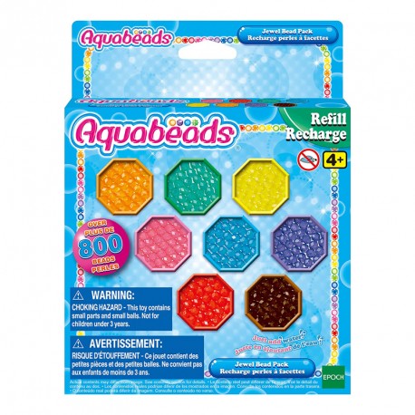 AQUABEADS PACK ABALORIOS JOYA 