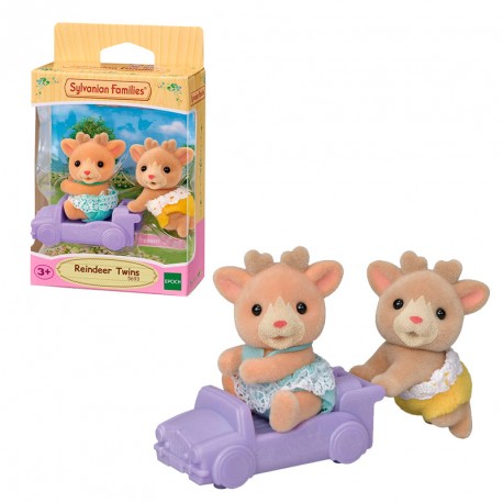SYLVANIAN GEMELOS RENO 