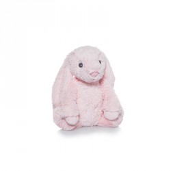 PELUCHE CONEJITO ROSA 32 CM