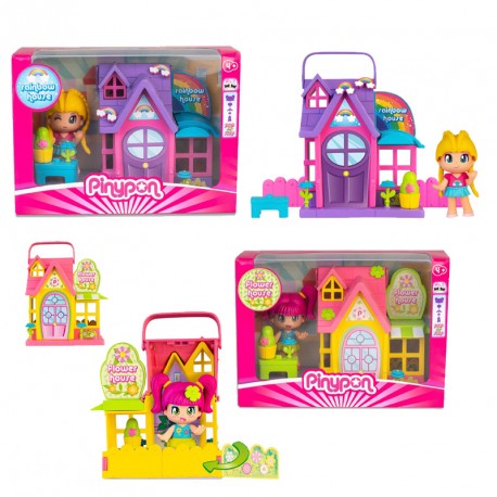 PINYPON MINI CASITAS SURTIDO