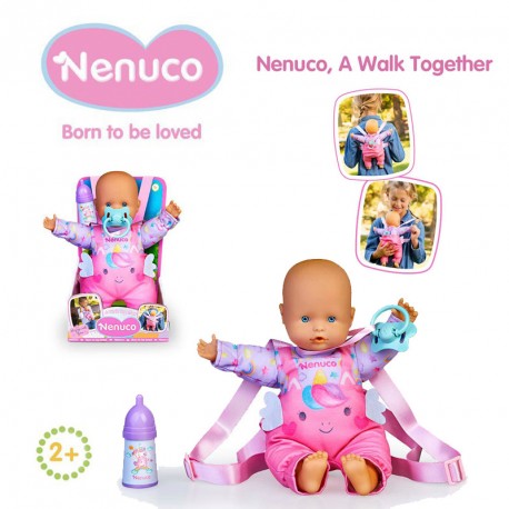 NENUCO ¿DAMOS UN PASEO?