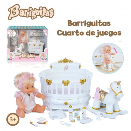 BARRIGUITAS CUARTO DE JUEGOS