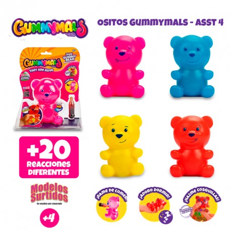 OSITOS GUMMYMALS