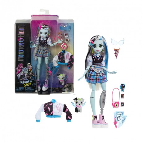 MONSTER HIGH FRANKIE STEIN