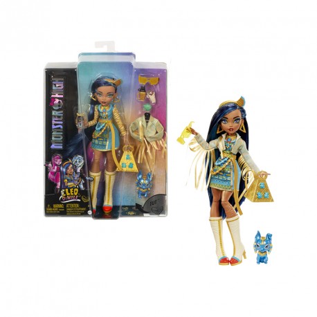 MONSTER HIGH CLEO DE NILE