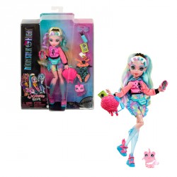 MONSTER HIGH LAGOONA BLUE