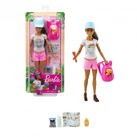 BARBIE BIENESTAR EXCURSIONISTA