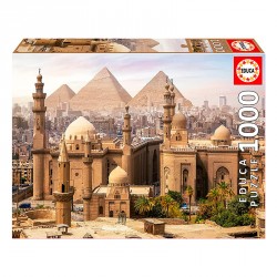 PUZZLE 1000P EL CAIRO EGIPTO 
