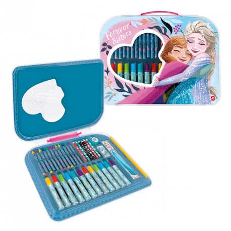 CONJUNTO ACTIVIDADES ARTISTICAS FROZEN