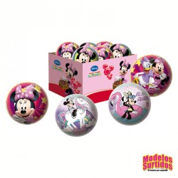 PELOTA MINNIE 140