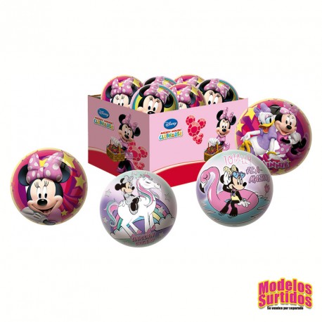 PELOTA MINNIE 140