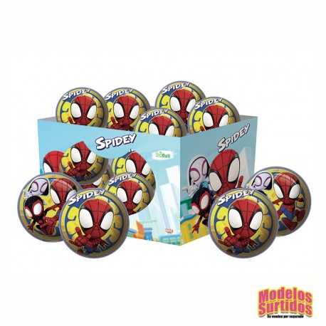 PELOTA SPIDEY 140