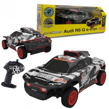 COCHE RC AUDI RS Q E-TRON - Din y Don