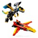 CREATOR ROBOT INVENCIBLE