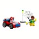 MARVEL COCHE DE SPIDER MAN Y DOC OCK