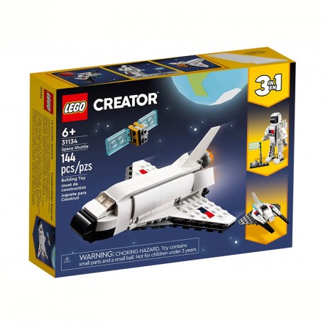 CREATOR LANZADERA ESPACIAL