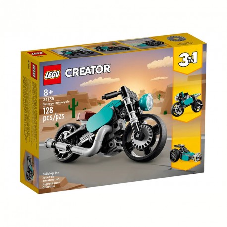 CREATOR MOTO CLASICA