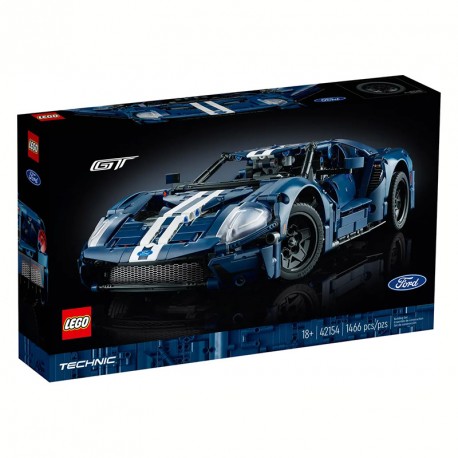 TECHNIC FORD GT 2022