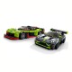 SPEED CHAMPIONS ASTON MARTIN VALKYRIE AMR PRO Y ASTON MARTIN VANTAGE GT3