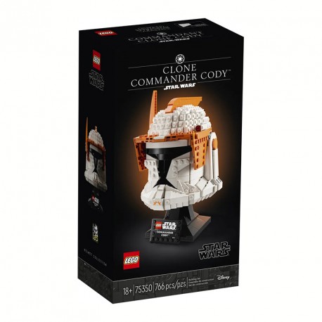 STAR WARS CASCO DEL COMANDANTE CLON CODY