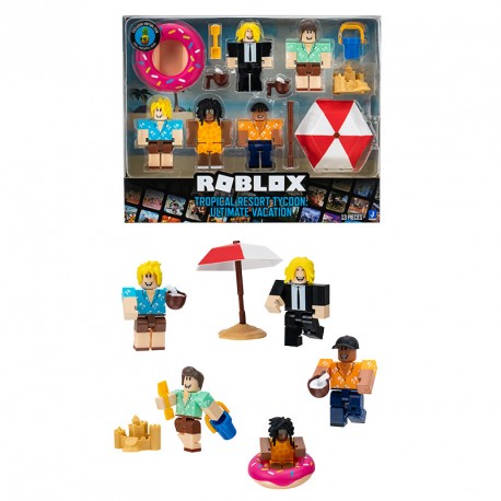 ROBLOX MULTIPACK ACT