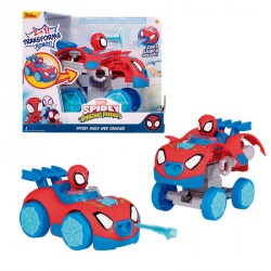 SPIDEY VEHICULO SPIDEY MECH WEB CRAWLER