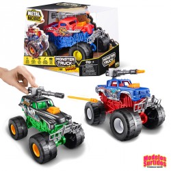 METAL MACHINES MONSTER WHEELS S1