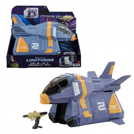 TOY STORY LIGHTYEAR VEHICULO ARMADILLO