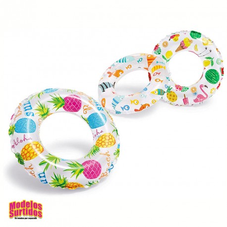 FLOTADOR HINCHABLE 51CM 