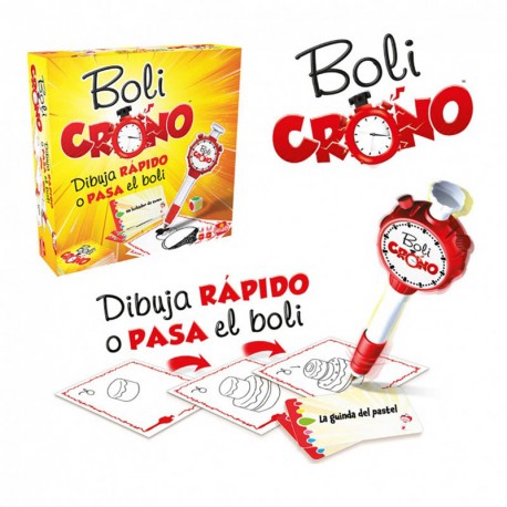 BOLI CRONO