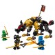 NINJAGO SABUESO CAZADRAGONES DE IMPERIUM