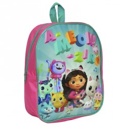 MOCHILA GABBYS DOLLHOUSE 29CM