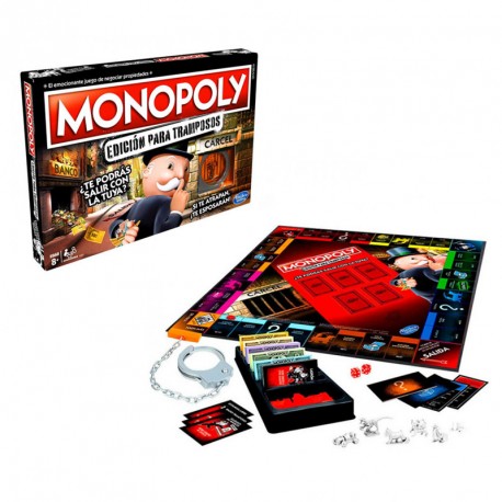 MONOPOLY TRAMPOSO