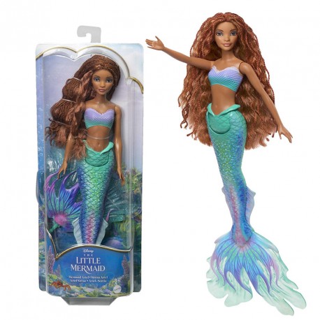 DISNEY SCALLOP ARIEL SIRENA