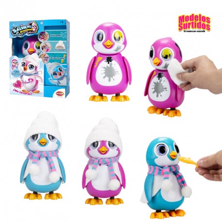 SALVA AL PINGÜINO SDO