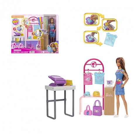 BARBIE BOUTIQUE DISEÑA Y VENDE