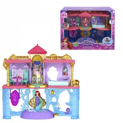 DISNEY PRINCESS MINIS CASTILLO DE ARIEL