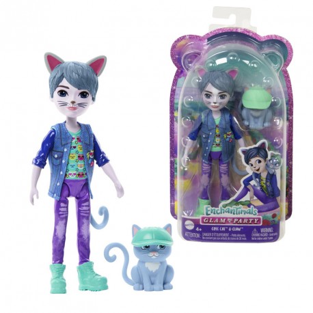 ENCHANTIMALS CAT